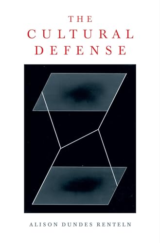 The Cultural Defense von Oxford University Press, USA